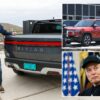 Science & tech: rivian gives ceo rj scaringe a musk like
