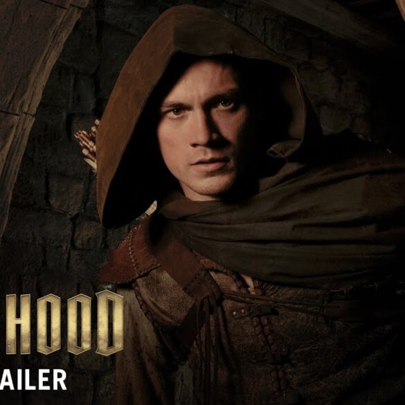 Robin Hood (MGM+ 2025 Series) Official Trailer - YouTube