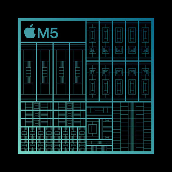 Apple M5 Blueprint