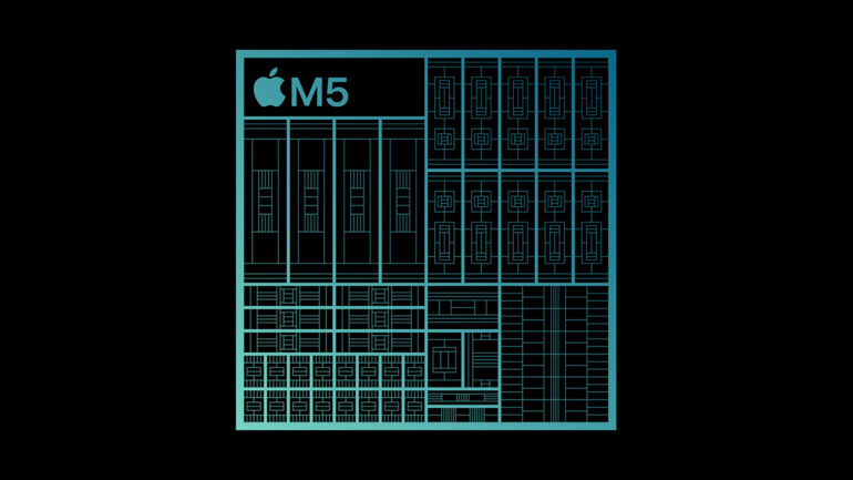 Apple M5 Blueprint