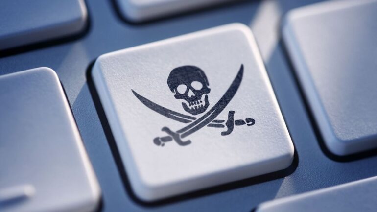 Science & tech: software makers say piracy is becoming a