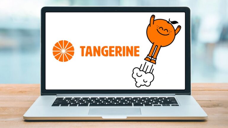Science & tech: tangerine has already won black friday for