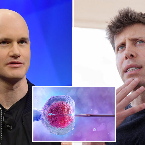Science & tech: tech billionaires back startup pushing illegal gene edited
