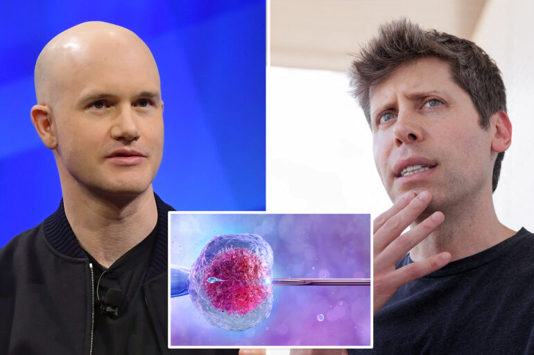 Science & tech: tech billionaires back startup pushing illegal gene edited