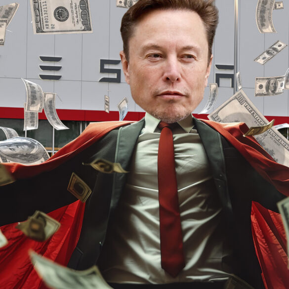 Science & tech: tesla shareholders approve elon musk's historic $1