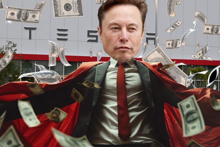 Science & tech: tesla shareholders approve elon musk's historic $1