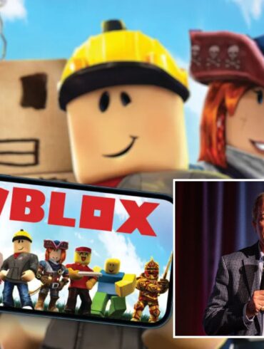 Science & tech: texas ag accuses roblox of enabling pedophiles: