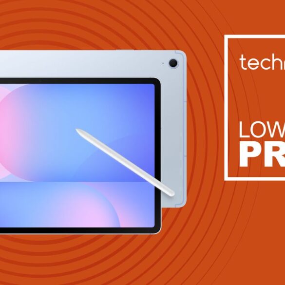 Science & tech: the samsung galaxy tab s10 fe drops