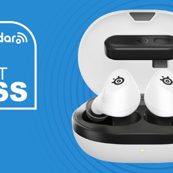 Science & tech: the steelseries arctis gamebuds are 25% off