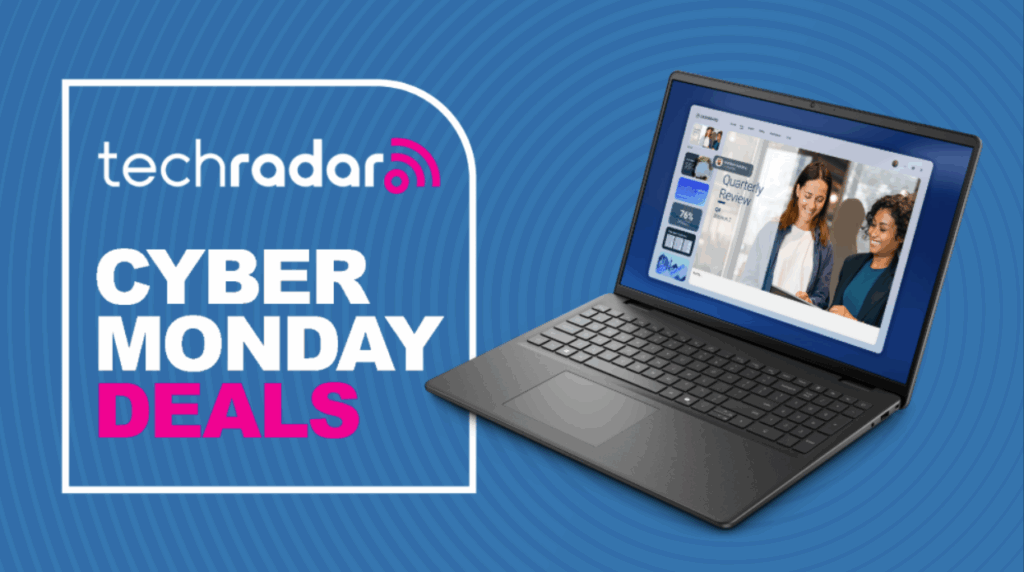 Science & tech: this cyber monday dell laptop deal is