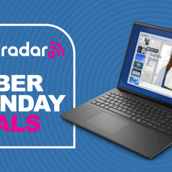 Science & tech: this cyber monday dell laptop deal is