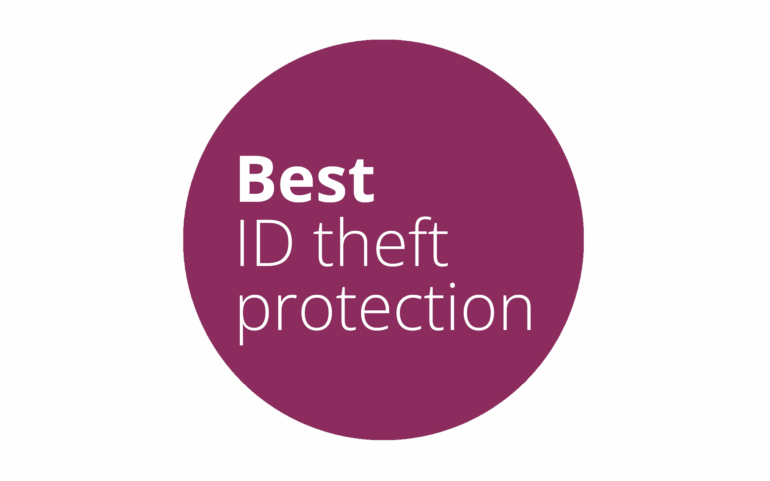Best identity theft protection header