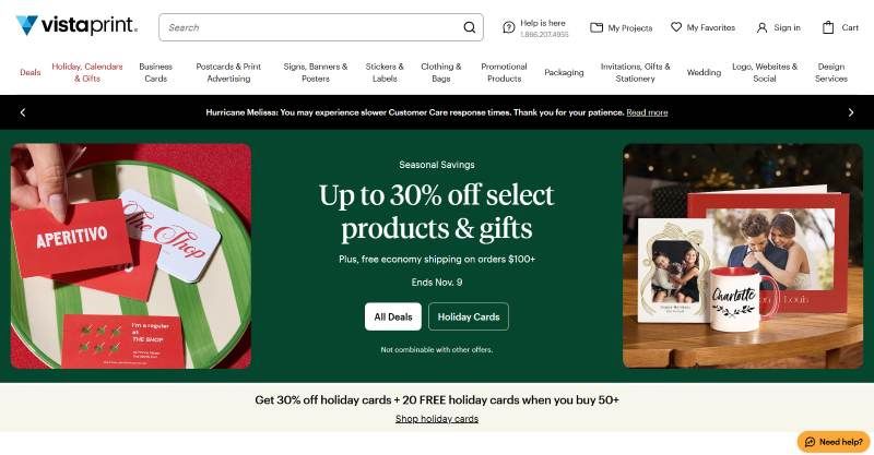 Science & tech: upgrade your business look this black friday