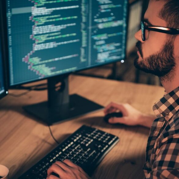 Science & tech: veteran linux creator embraces casual vibe coding