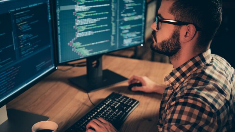 Science & tech: veteran linux creator embraces casual vibe coding