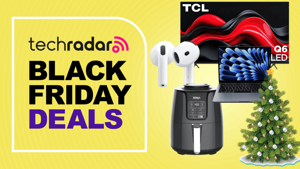 Science & tech: walmart's official black friday sale is live