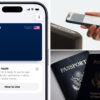 Science & tech: iphone users can now add us passport