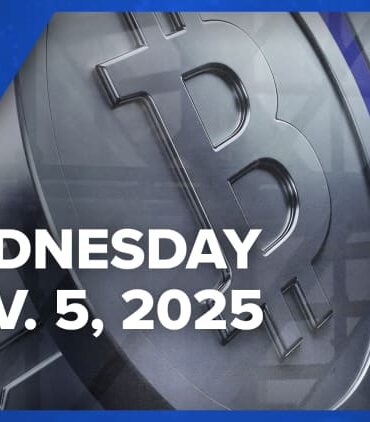 Bitcoin rebounds as crypto market sell-off takes a pause: CNBC Crypto World