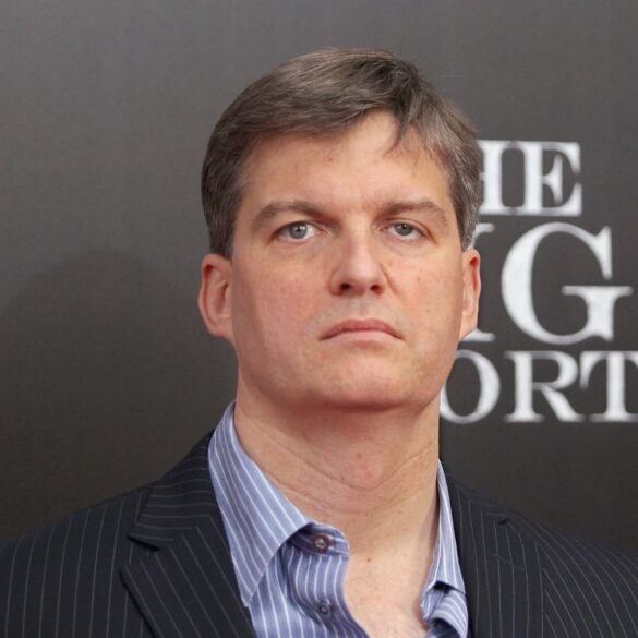 Stock market: 'big short' investor michael burry accuses ai hyperscalers