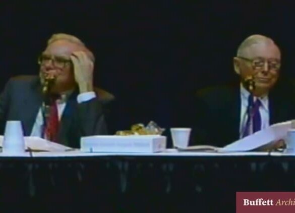 Buffett on what "understanding" a business means