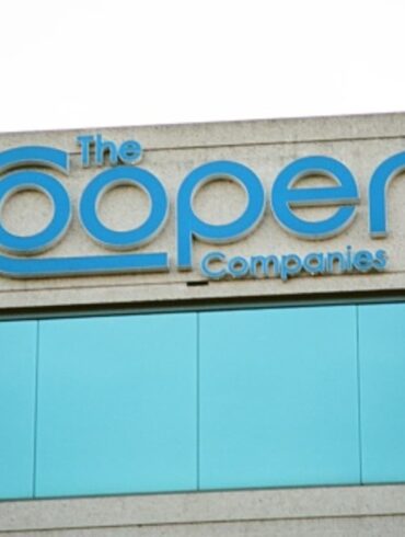 Stock market: jana partners push to break up cooper cos.