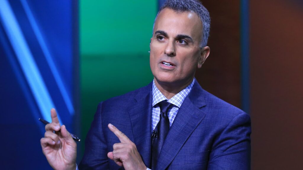 Stock market: joe terranova on the quantitative approach to the