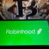 Stock market: robinhood heads for brutal weekly loss as bitcoin,