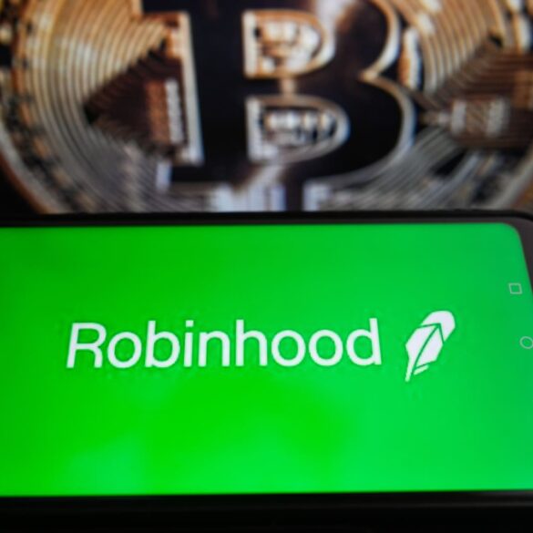 Stock market: robinhood heads for brutal weekly loss as bitcoin,