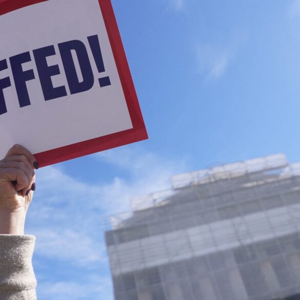 Stock market: supreme court likely to kill trump tariffs: prediction