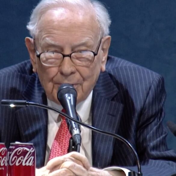 Stock market: warren buffett may have again cut berkshire's stake