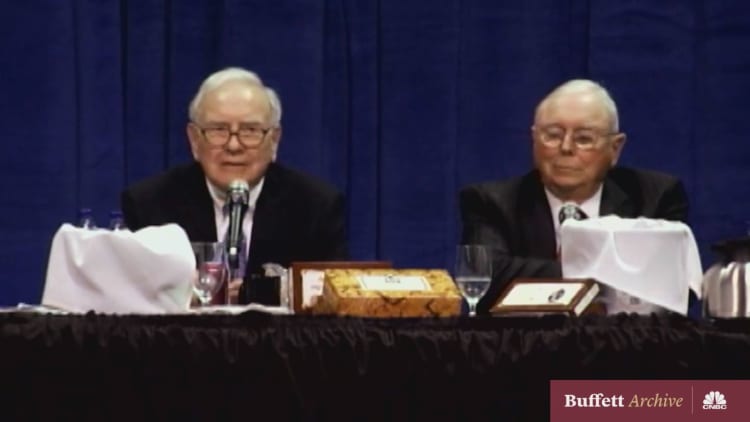 In investing, you can't be scared when others are scared