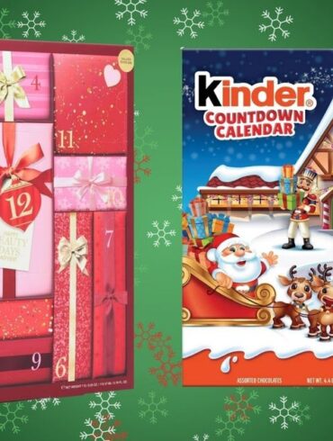 Travel & lifestyle: 15 target advent calendars to buy right