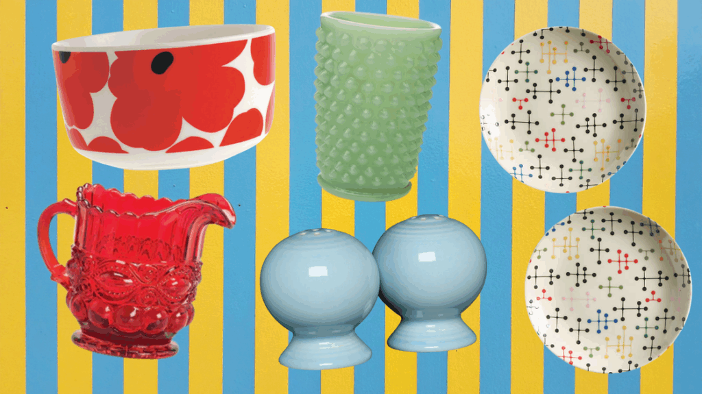 Travel & lifestyle: 16 retro kitchen gifts for the nostalgia obsessed