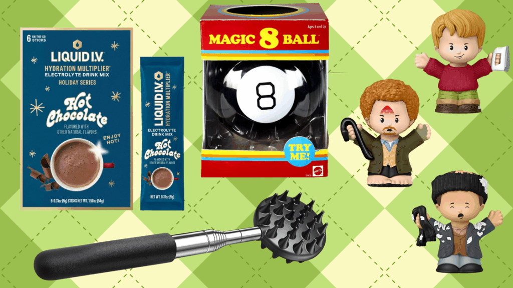 Travel & lifestyle: 17 weird white elephant gifts you’ll want