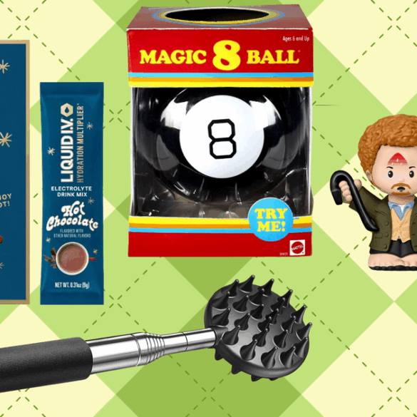 Travel & lifestyle: 17 weird white elephant gifts you’ll want