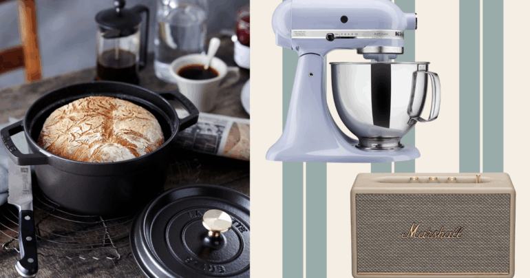 Travel & lifestyle: 36 cyber week deals on retro inspired products