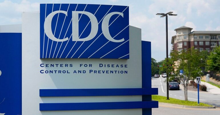 Travel & lifestyle: cdc updates website to promote debunked theory