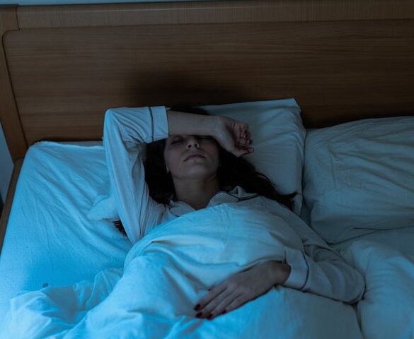 New research shows that exposure to light at night puts folks at higher risk of cardiovascular issues such as heart failure.