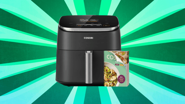 Travel & lifestyle: shop cosori’s kitchen appliances on sale for