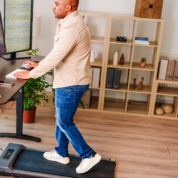 Travel & lifestyle: the best walking pads to help you