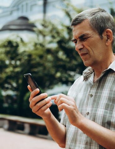 If you suffer from vision loss, it's important to manage it for the sake of your future health.