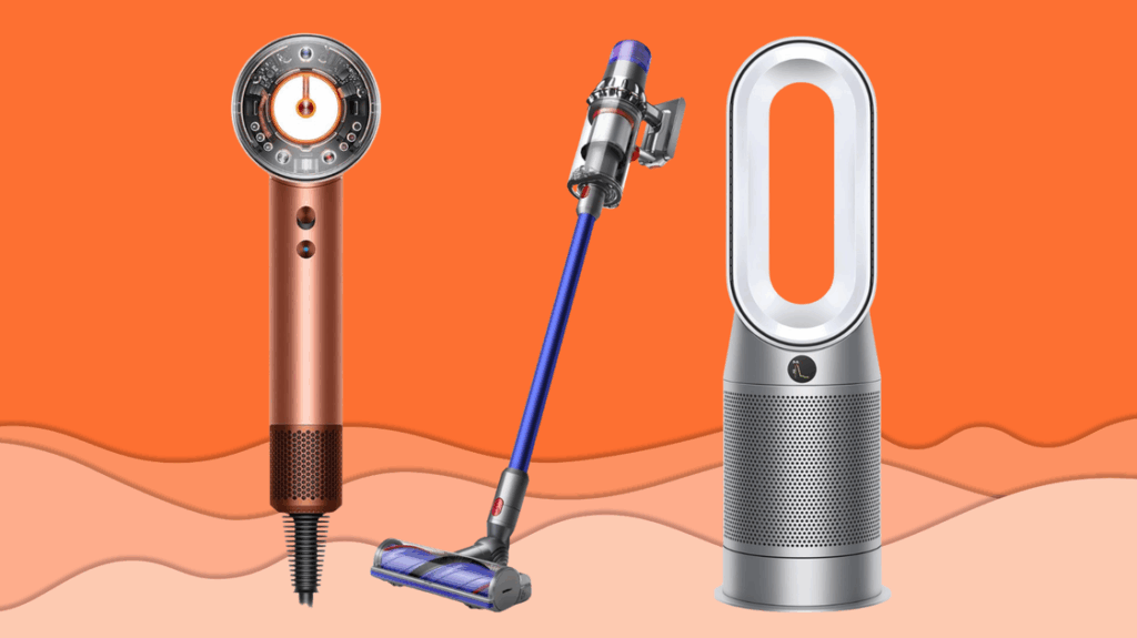 Travel & lifestyle: these are the dyson black friday sales