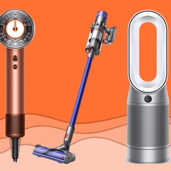 Travel & lifestyle: these are the dyson black friday sales