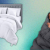 Travel & lifestyle: this comforter is famous for its ‘marshmallow’ like