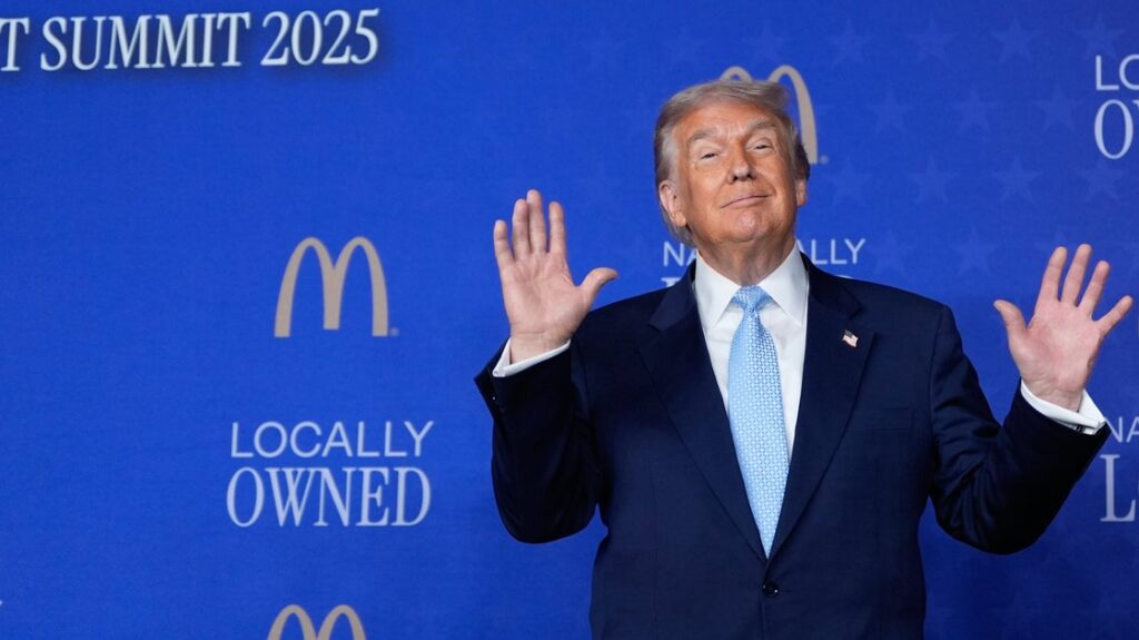 Travel & lifestyle: trump's hhs pick thomas march bell has