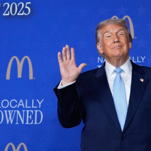 Travel & lifestyle: trump's hhs pick thomas march bell has