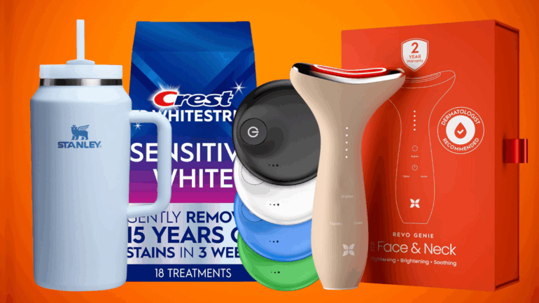 Travel & lifestyle: we tracked the best deals on amazon