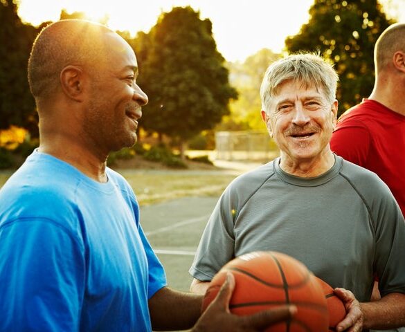 Your brain shrinks as you get older, but exercise and other healthy habits can keep it as sharp as possible.