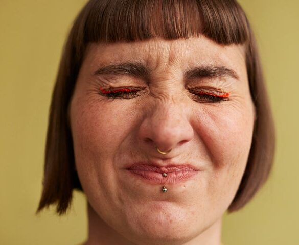 How much of our looks can we control if so many elements are affected by stress?