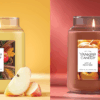 Travel & lifestyle: yankee candles are up to 40% off
